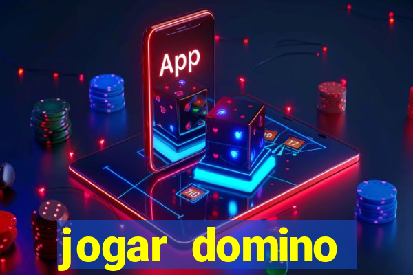 jogar domino valendo dinheiro